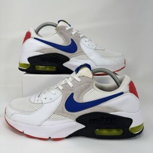 Nike Air Max Excee‎ Men's Size 8 Hyper Blue Running Shoes Sneakers CD4165-101